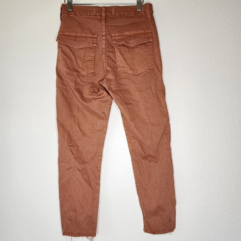 AMO Copper Easy Army Trousers 24